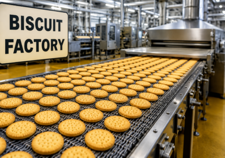 Biscuit Factory