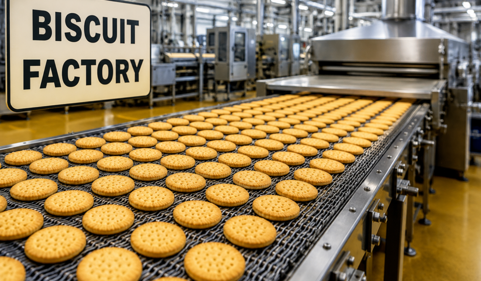 Biscuit Factory