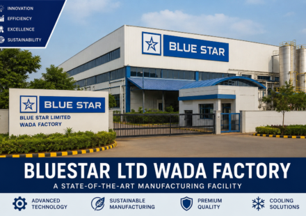 Bluestar Ltd Wada Factory