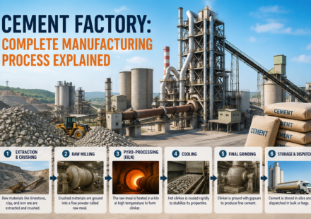 Cement Factory