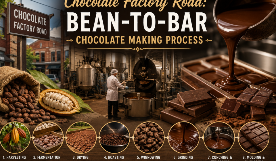 Chocolate Factory