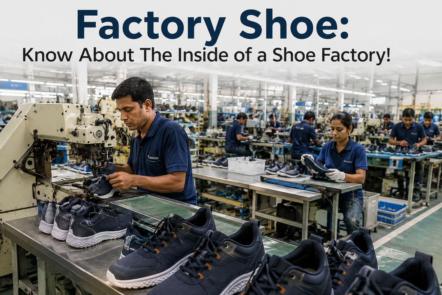 Factory Shoe