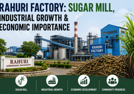 Rahuri Factory