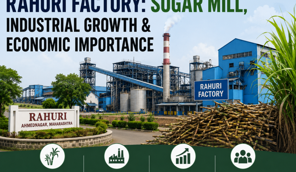 Rahuri Factory