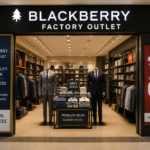 Blackberry factory outlet!