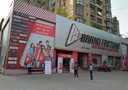 Brand Factory Hal Road!