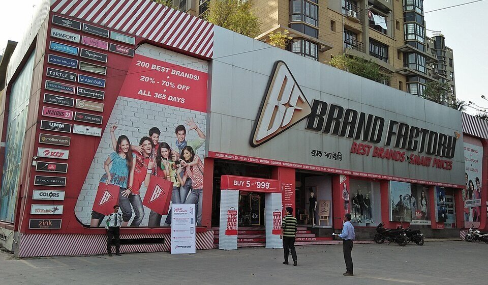 Brand Factory Hal Road!