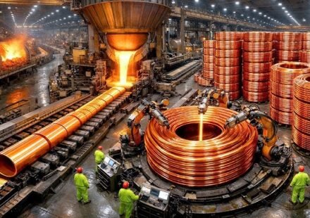 Copper Factory