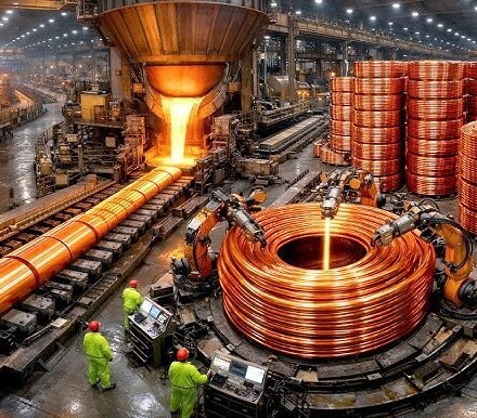 Copper Factory