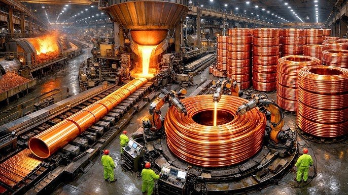 Copper Factory