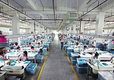 Garment Factory
