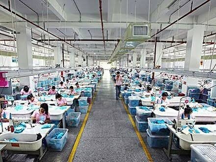 Garment Factory