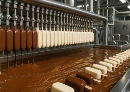Ice cream Factory