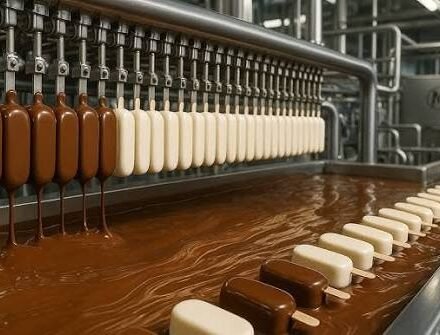 Ice cream Factory
