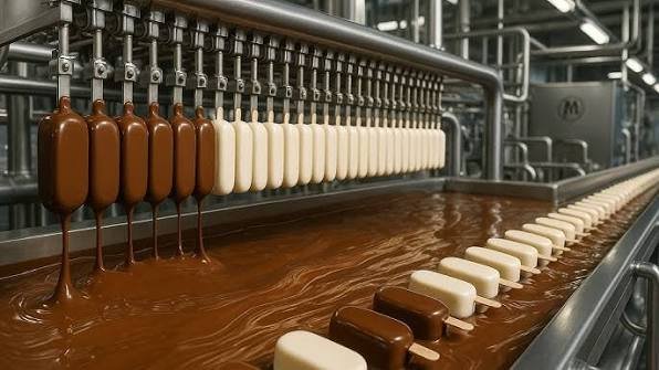 Ice cream Factory