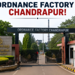 Ordnance Factory Chandrapur!