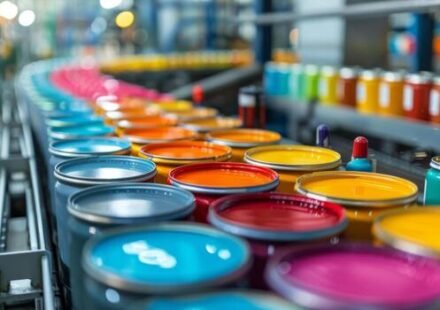 Paint Factory