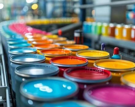 Paint Factory