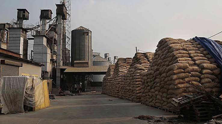 Rice Factory