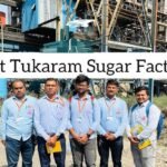 Sant Tukaram sugar factory!