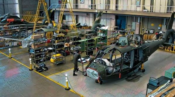 YIL ordnance factory