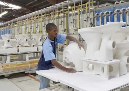 Ceramic Factory