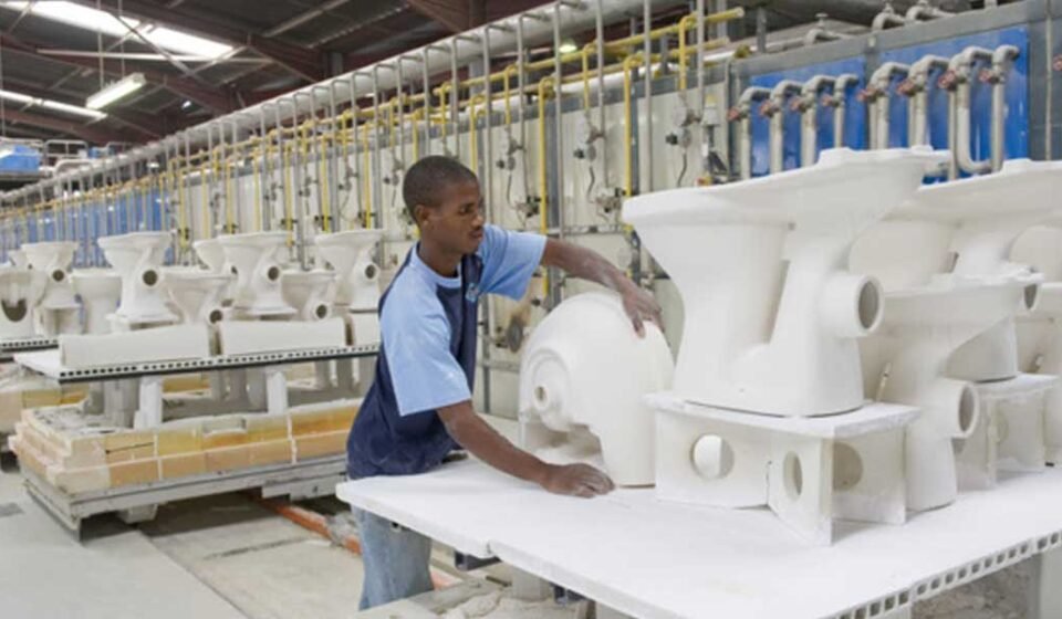 Ceramic Factory