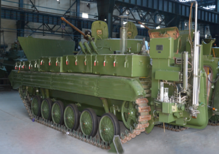 Ordnance factory Medak!