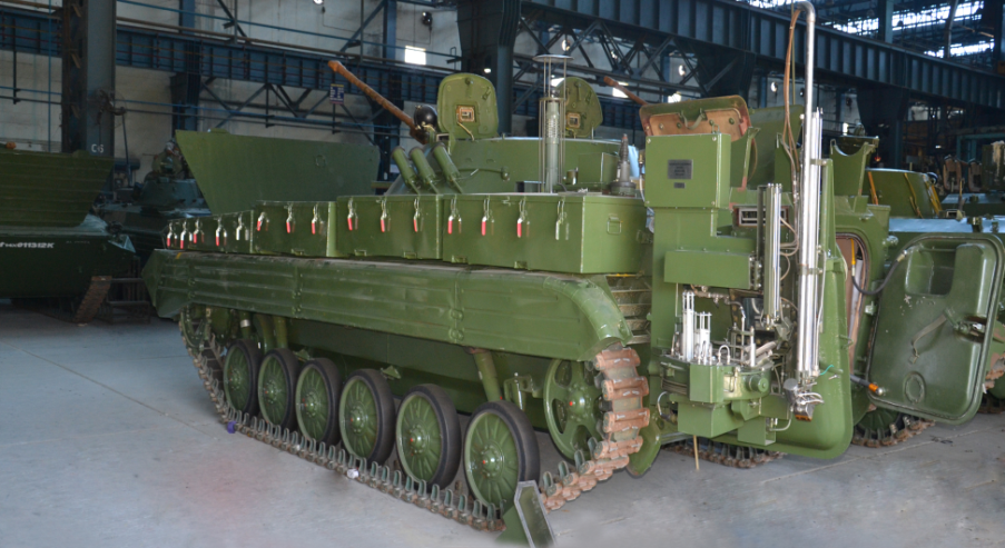 Ordnance factory Medak!