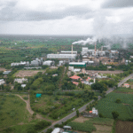 Kranti sugar factory!