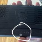 MSI factory seal!