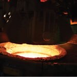 Metal & steel factory ishapore!