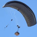 Ordnance parachute factory!