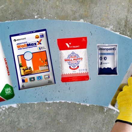 Top 10 Putty Companies in India