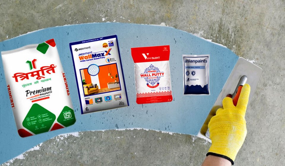 Top 10 Putty Companies in India