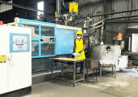 Top 10 aluminium die casting companies in India