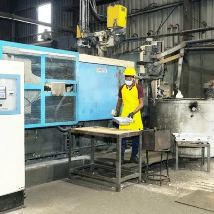 Top 10 aluminium die casting companies in India