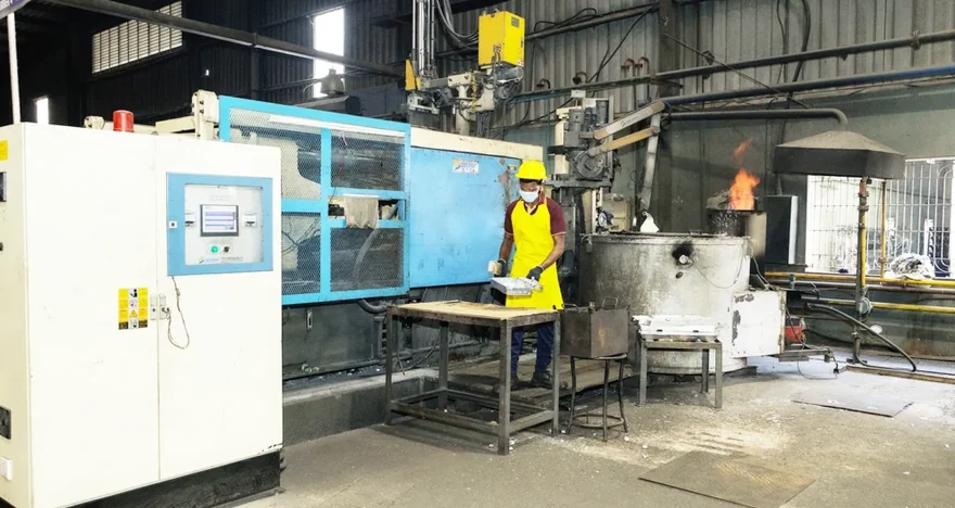 Top 10 aluminium die casting companies in India
